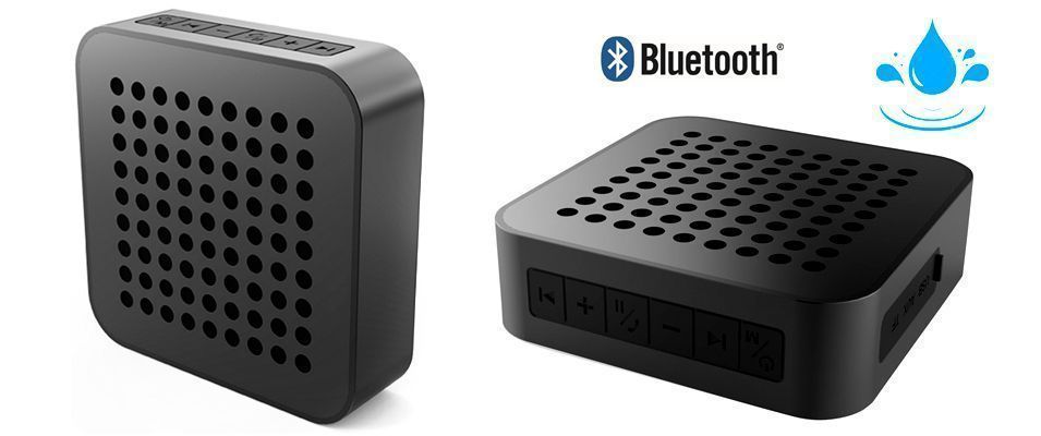 Vieta VO-BS40  Altavoces Auto-Amplificados Bluetooth