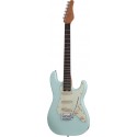 SCHECTER NICK JOHNSTON TRAD SSS A. FROST