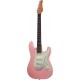 SCHECTER NICK JOHNSTON TRAD SSS A. CORAL