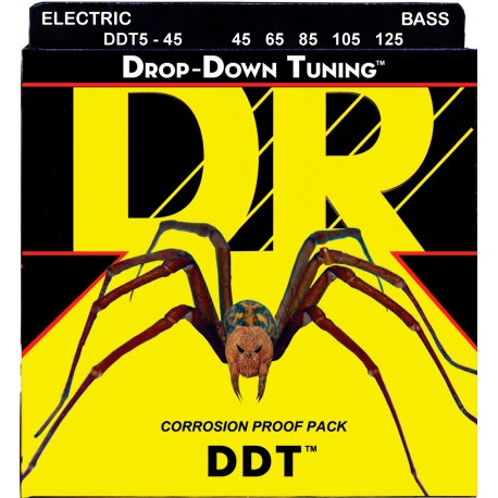 DR DDT5-45 DROP DOWN TUNING