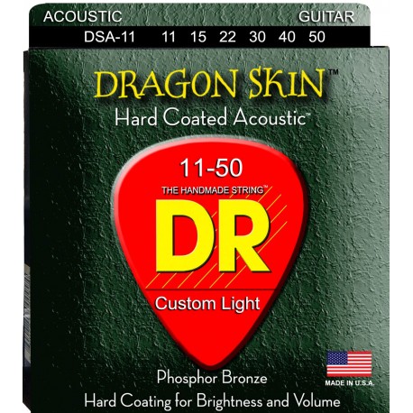 DR DSA-11 DRAGON SKIN