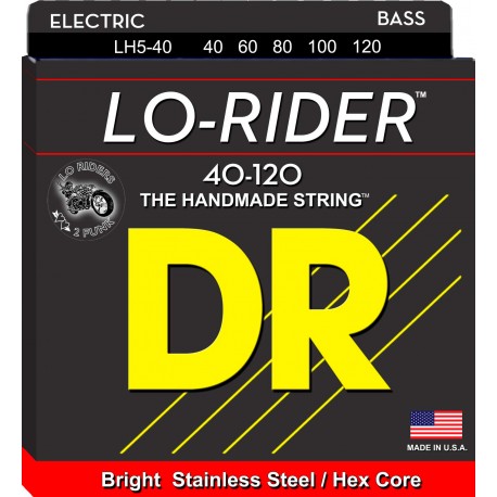 DR LH5-40 LOW RIDER