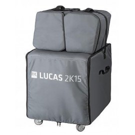 HK AUDIO LUCAS 2K15 ROLLER BAG