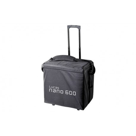 HK AUDIO NANO 600 ROLLER BAG