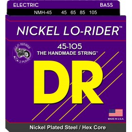 DR NMH-45 NICKEL LO-RIDER