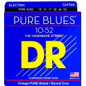 DR PHR-10/52 PURE BLUES
