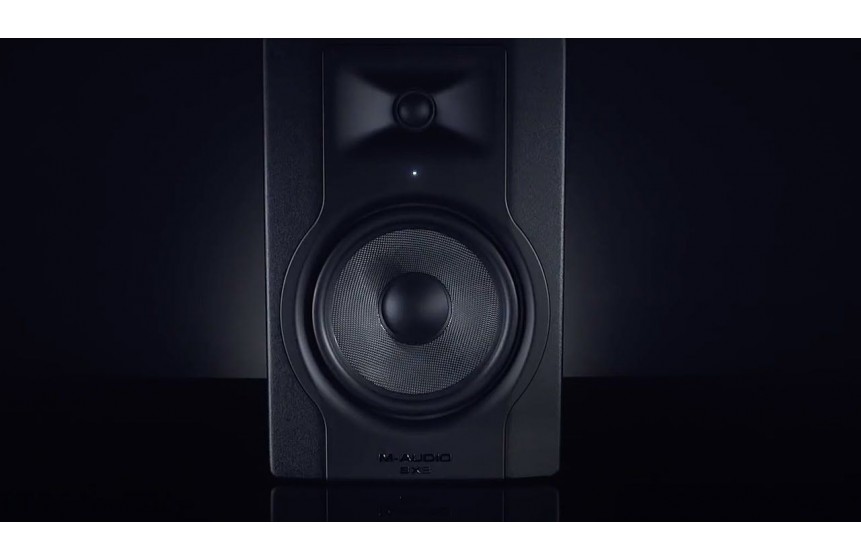 Nuevos monitores BX5 D3 - M-Audio
